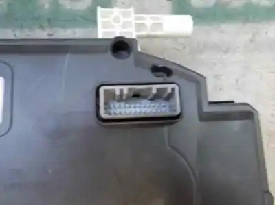 Peça sobressalente para automóvel em segunda mão quadrante por renault kangoo 1.5 dci diesel fap referências oem iam   