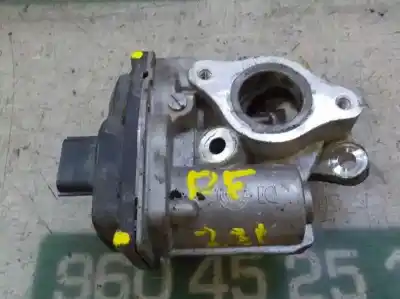 Peça sobressalente para automóvel em segunda mão BORBOLETA DE ADMISSÃO por RENAULT KANGOO  Referências OEM IAM   