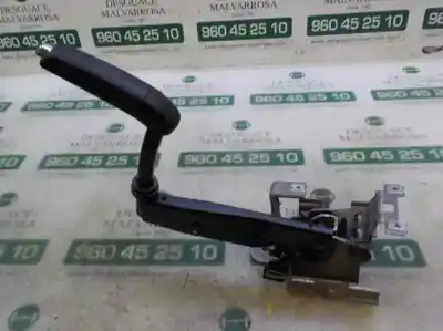 İkinci el araba yedek parçası el freni kolu için citroen c4 lim. 1.6 blue-hdi fap oem iam referansları 98031782zd