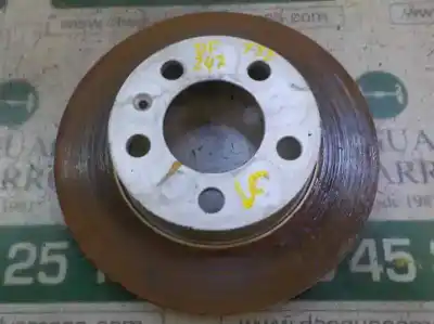 Gebrauchtes Autoersatzteil bremsscheibe hinten zum audi a1 sportback (gba) 1.5 16v tsi act oem-iam-referenzen 2q0615601h