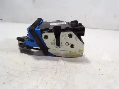 Peça sobressalente para automóvel em segunda mão fechadura da porta traseira esquerda por kia cee´´d 1.4 crdi cat referências oem iam 81410a2400