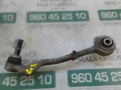 Peça sobressalente para automóvel em segunda mão braço de suspensão inferior esquerdo dianteiro por bmw serie 1 berlina (e81/e87) 2.0 turbodiesel cat referências oem iam 31122405859