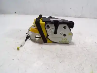 Peça sobressalente para automóvel em segunda mão fechadura da porta dianteira esquerda por kia cee´´d 1.4 crdi cat referências oem iam 81310a2400