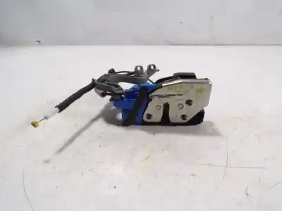 Peça sobressalente para automóvel em segunda mão fechadura da porta traseira direita por kia cee´´d 1.4 crdi cat referências oem iam 81420a2400