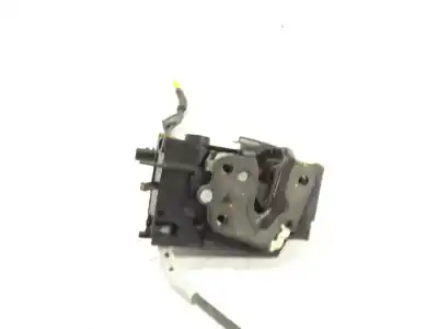 Second-hand car spare part rear right door lock for peugeot 308 active oem iam references 9807954780