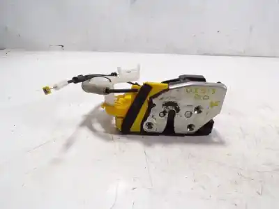 Peça sobressalente para automóvel em segunda mão fechadura da porta dianteira direita por kia cee´´d 1.4 crdi cat referências oem iam 81320a2410