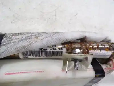 Peça sobressalente para automóvel em segunda mão airbag de cortina dianteiro direito por kia cee´´d 1.4 crdi cat referências oem iam 85020a2000 a285020000 a285020000