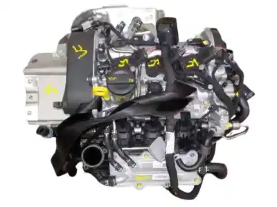 Pezzo di ricambio per auto di seconda mano motore completo per audi a1 sportback (gba) 1.0 tfsi riferimenti oem iam 04c100032p  dkja