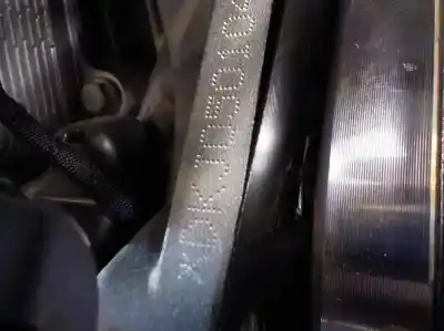 Pezzo di ricambio per auto di seconda mano motore completo per audi a1 sportback (gba) 1.0 tfsi riferimenti oem iam 04c100032p  dkja