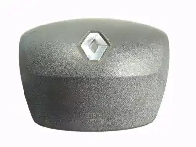 Peça sobressalente para automóvel em segunda mão airbag dianteiro esquerdo por renault scenic iii 1.5 dci diesel fap referências oem iam 985701921r