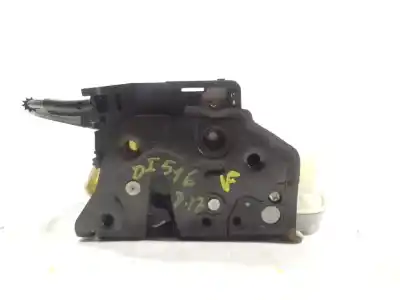 Автозапчасти б/у замок левой передней двери за volkswagen passat b6 variant (3c5) 2.0 tdi ссылки oem iam 3c1837015a