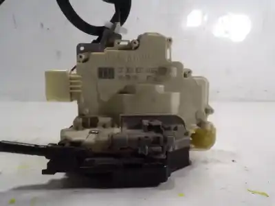 Автозапчасти б/у замок левой передней двери за volkswagen passat b6 variant (3c5) 2.0 tdi ссылки oem iam 3c1837015a  3c1837015a