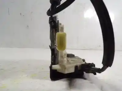 Автозапчасти б/у замок левой передней двери за volkswagen passat b6 variant (3c5) 2.0 tdi ссылки oem iam 3c1837015a  3c1837015a