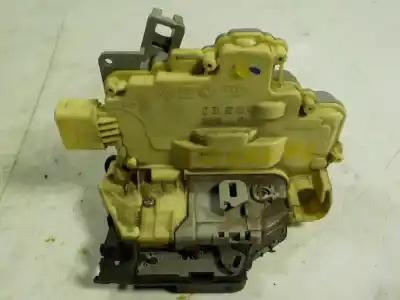 Second-hand car spare part left front door lock for volkswagen passat variant (3c5) 1.9 tdi oem iam references 3c1837015a  3c1837015a