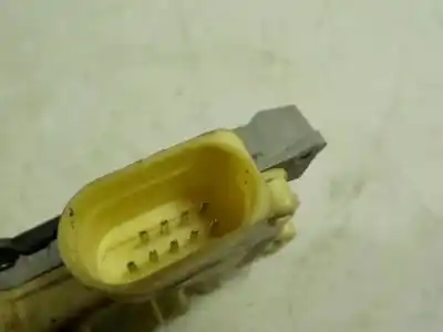 Second-hand car spare part left front door lock for volkswagen passat variant (3c5) 1.9 tdi oem iam references 3c1837015a  3c1837015a