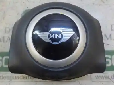 Peça sobressalente para automóvel em segunda mão airbag dianteiro esquerdo por bmw mini (r50,r53) 1.6 16v cat referências oem iam 32306779259