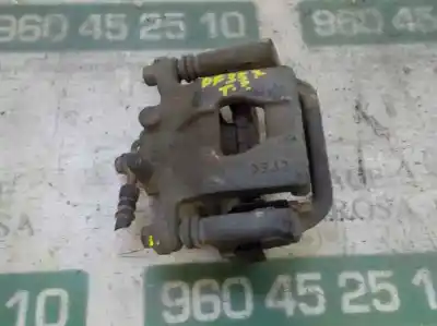 Second-hand car spare part rear left brake caliper for nissan qashqai / qashqai +2 i (j10, nj10, jj10e) 2.0 dci oem iam references   