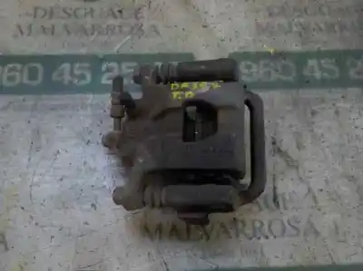 Second-hand car spare part rear right brake caliper for nissan qashqai / qashqai +2 i (j10, nj10, jj10e) 2.0 dci oem iam references   