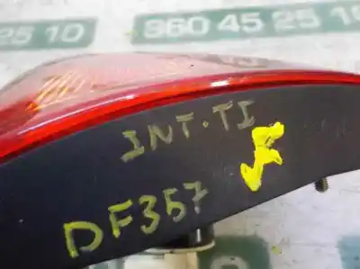 Автозапчасти б/у внутренний левый задний фонарь за nissan qashqai / qashqai +2 i (j10, nj10, jj10e) 2.0 dci ссылки oem iam   