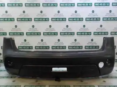 Peça sobressalente para automóvel em segunda mão PARA CHOQUES TRASEIRO por NISSAN QASHQAI / QASHQAI +2 I (J10, NJ10, JJ10E)  Referências OEM IAM   