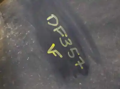 Автозапчастина б/у задній бампер для nissan qashqai / qashqai +2 i (j10, nj10, jj10e) 2.0 dci посилання на oem iam   