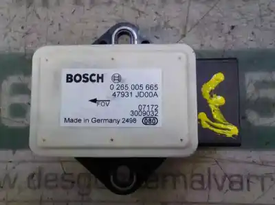 Second-hand car spare part electronic module for nissan qashqai / qashqai +2 i (j10, nj10, jj10e) 2.0 dci oem iam references 