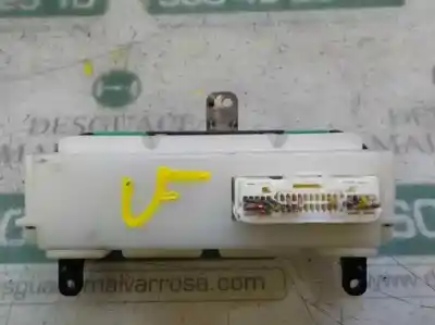 Second-hand car spare part climate control for nissan qashqai / qashqai +2 i (j10, nj10, jj10e) 2.0 dci oem iam references   