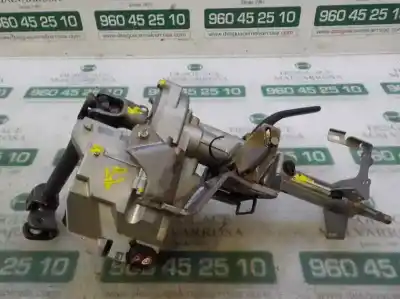 Second-hand car spare part steering column for nissan qashqai / qashqai +2 i (j10, nj10, jj10e) 2.0 dci oem iam references 