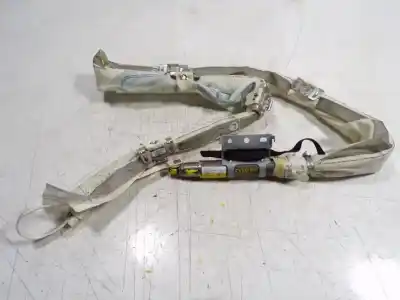 Peça sobressalente para automóvel em segunda mão airbag de cortina dianteiro esquerdo por ford mondeo berlina (ca2) 2.0 tdci cat referências oem iam 1600516
