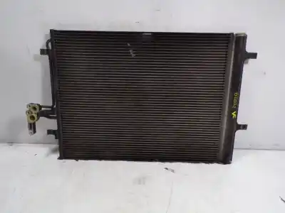 Peça sobressalente para automóvel em segunda mão condensador de ar condicionado por ford mondeo berlina (ca2) 2.0 tdci cat referências oem iam 1710241