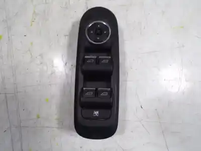 Peça sobressalente para automóvel em segunda mão botão / interruptor elevador vidro dianteiro esquerdo por ford mondeo berlina (ca2) 2.0 tdci cat referências oem iam 1467191