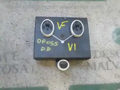 Peça sobressalente para automóvel em segunda mão módulo eletrônico por audi a5 sportback (8t) 2.7 tdi referências oem iam 8t0959792m