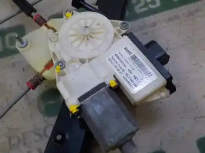 Second-hand car spare part driver left window regulator for bmw x3 (e83) 2.0 sd oem iam references 51333448249  67626925963