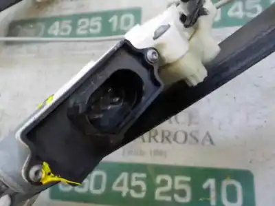 Second-hand car spare part driver left window regulator for bmw x3 (e83) 2.0 sd oem iam references 51333448249  67626925963