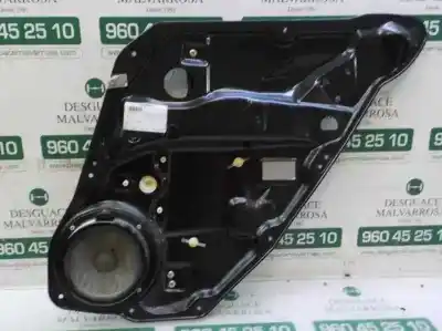 Recambio de automóvil de segunda mano de elevalunas trasero derecho para mercedes clase m (w164) 3.0 cdi cat referencias oem iam a1647300479  a1648203002