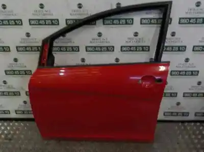 Peça sobressalente para automóvel em segunda mão porta da frente esquerda por seat altea (5p1) 1.9 tdi referências oem iam 