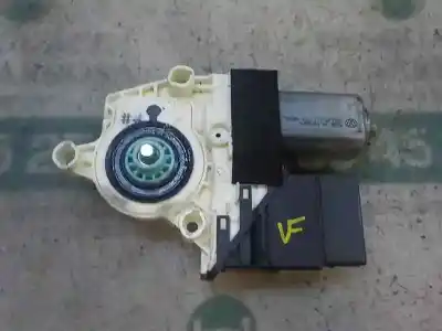 Peça sobressalente para automóvel em segunda mão motor elevador vidro traseiro esquerdo por seat altea (5p1) 1.9 tdi referências oem iam 