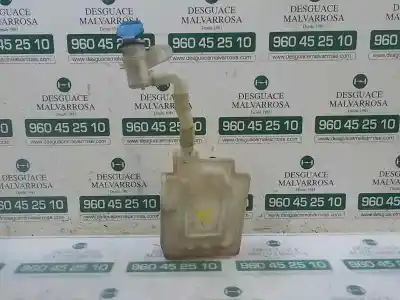 Peça sobressalente para automóvel em segunda mão depósito do limpa vidros por seat altea (5p1) 1.9 tdi referências oem iam 