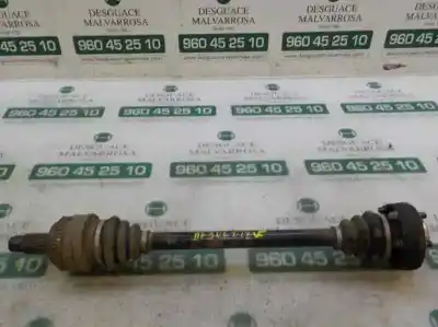 Second-hand car spare part rear left transmission for bmw x3 (e83) 2.0d oem iam references 33217540115