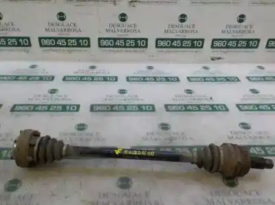 Second-hand car spare part rear right transmission for bmw x3 (e83) 2.0d oem iam references 33207537608