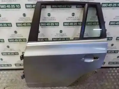 Second-hand car spare part rear left door for bmw x3 (e83) 2.0d oem iam references 41003449337