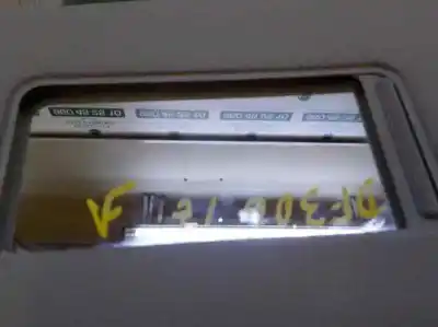 Peça sobressalente para automóvel em segunda mão pára-sol esquerdo por bmw x3 (e83) 2.0d referências oem iam 51163428217  