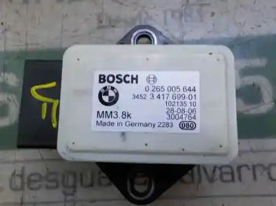 Second-hand car spare part electronic module for bmw x3 (e83) 2.0d oem iam references 34526782372 0265005644 34523417699