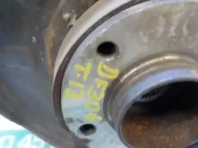 Second-hand car spare part rear left knuckle for bmw x3 (e83) 2.0d oem iam references 33303420501  