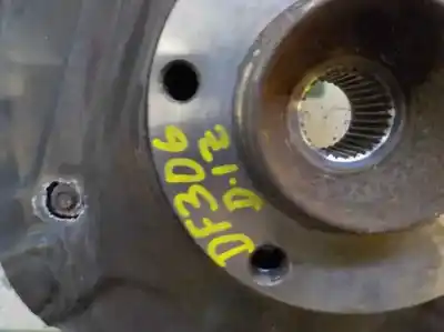 Second-hand car spare part front left knuckle for bmw x3 (e83) 2.0d oem iam references 31213412019  