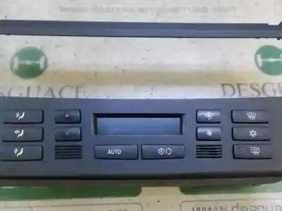 Second-hand car spare part climate control for bmw x3 (e83) 2.0d oem iam references 64113443981 5hb00877713 64113443981