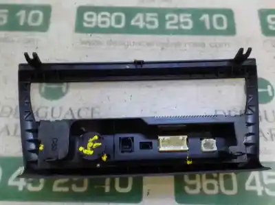 Second-hand car spare part climate control for bmw x3 (e83) 2.0d oem iam references 64113443981 5hb00877713 64113443981