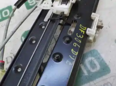 Second-hand car spare part driver left window regulator for bmw x3 (e83) 2.0d oem iam references 51333448249  69259631