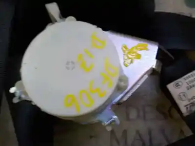 Second-hand car spare part front left seat belt for bmw x3 (e83) 2.0d oem iam references 72113448357 34003071b 34003071b