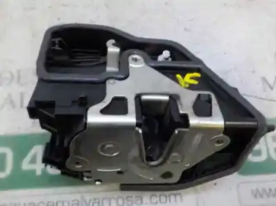 Second-hand car spare part rear right door lock for bmw x3 (e83) 2.0d oem iam references 51227318418